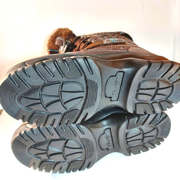 NWT Duty Nine -40C Winter Boots, Size EU 34 - Picture 11 of 16